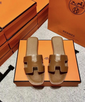 에르메스 올수공 오란 슬리퍼 샌들 스위프트 24